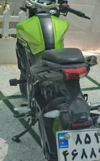 بنلی 250 تک