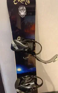 اسنو برد به همراه بوت  دسکش