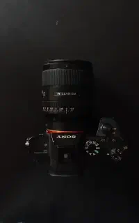لنز Sony 35 GM F 1.4