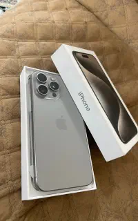 ایفون ۱۵ پرومکس zaa