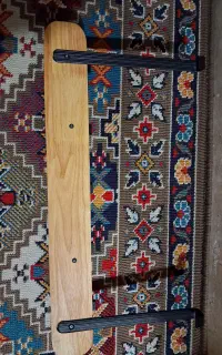 جالباسی پشت دری