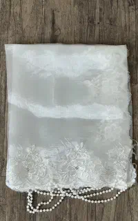 تور قند ساب، پارچه عقد، سفره قند ساب، سفره عقد