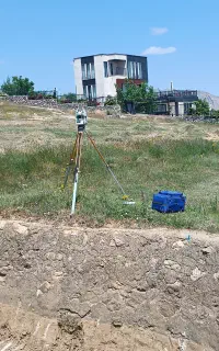 نقشه برداری و UTM املاک