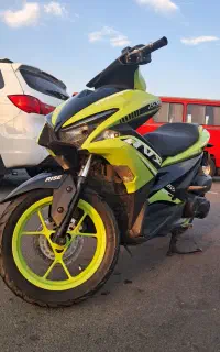 طرح ایروکس کبیر nvx155