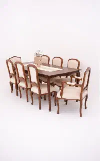 ناهارخوری ۸نفره کلاسیک نو