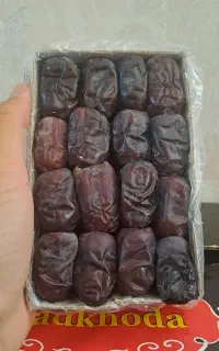 خرما مضافتی پخش مستقیم از بم