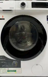 ماشین لباس شویی توشیبا ۸کیلو ژاپن اصل اینورتر