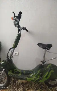 اسکوتر برقی