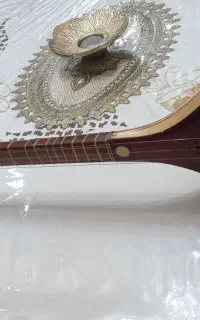 آلات موسیقی سه تار