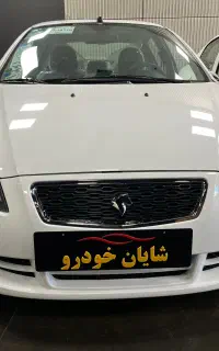 رانا پلاس TU5P صفر کیلومتر