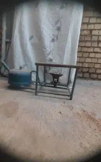 چراغ پرموز قدیمی نفتی