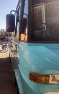 مینی بوس بنز