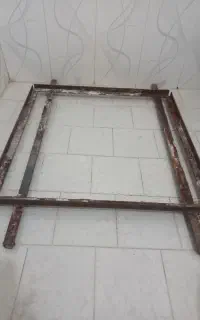 پایه کولر آبی