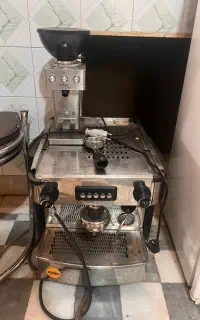 دستگاه قهوه صنعتی