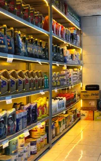 فروش ویژه تعویض روغنی طاها