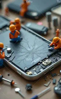 تعمیر تخصصی موبایل و لپ تاپ