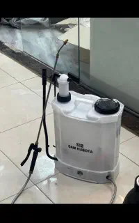 سمب پاش دستی و شارژی مغزن دار(تیک ابزار بانه)