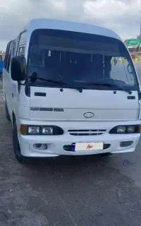 مینی بوس هیوندا