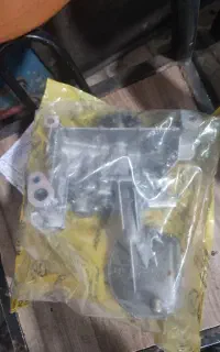 اویل پنپ زانتیا