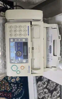 دستگاه فکس پاناسونیک