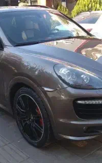 پورشه کاین فول