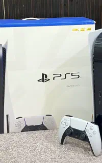Ps5 (پی اس فایو)