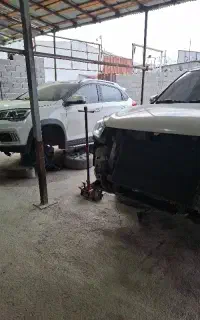 مکانیکی جلوبندی باطری سازی کارواش