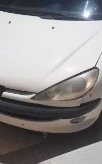 206 SD پژو ۲۰۶ آریان