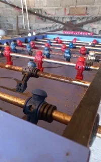 فوتبال دستی سالم