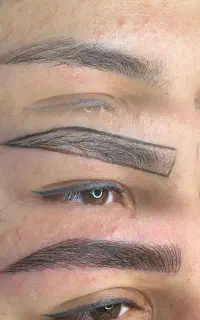 تخفیف ویژه۵۰درصدی فیبروز ابرو و اموزش