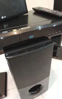 سینما خانواده ال جی بلوتوث فابریک