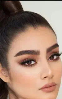 میکاپ و شینیون همراهی و عروس
