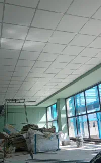 اجرای سقف کاذب. کناف