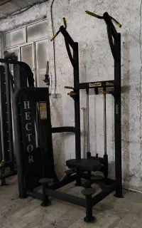 بارفیکس کمکی هکتور