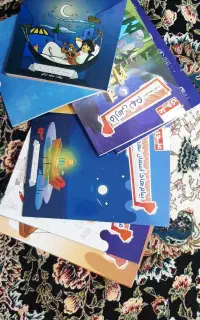 کمک آموزشی سال نهم