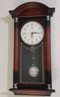 ساعت دیواری
