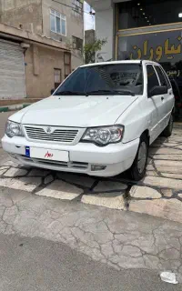 فروش پراید 111 مدل 97