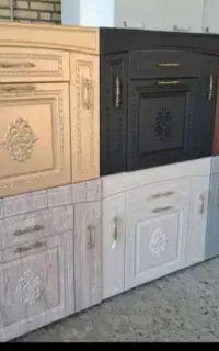 تولید انواع اجاق گاز کابینتی، هود /سینک مدلtfd768ر