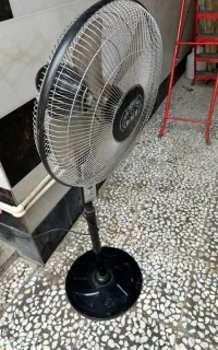 پنکه ایستاده دیجیتال