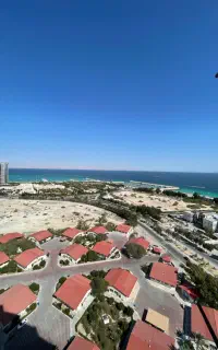 فروش واحد دو خواب دید دریا صدف