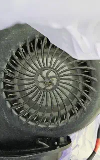 فن حلزونی
