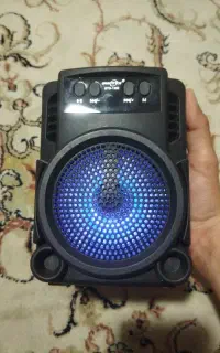 اسپیکر فقط 550 هزارتومان با کیفیت