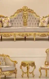 مبل سلتنطی به قیمت تولید