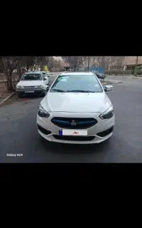شاهین cvt مدل 1404 مشابه صفر
