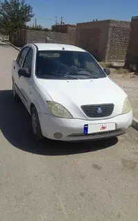 تیبا ۱ مدل ۹۵
