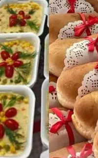 پخت غذا وپک های پذیرایی شادی وعزاورستوران وکافه ها