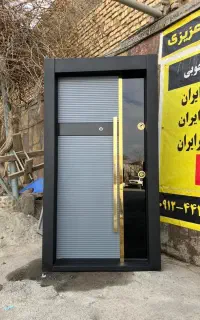 کارخانه درب ضدسرقت TOKA(ارسال از تهران)