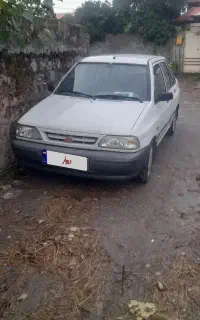 پراید مدل ۹۰ ۱۳۱