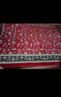 فرش چهارمتری