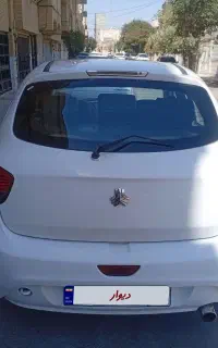تیبا ۲ مدل ۹۵